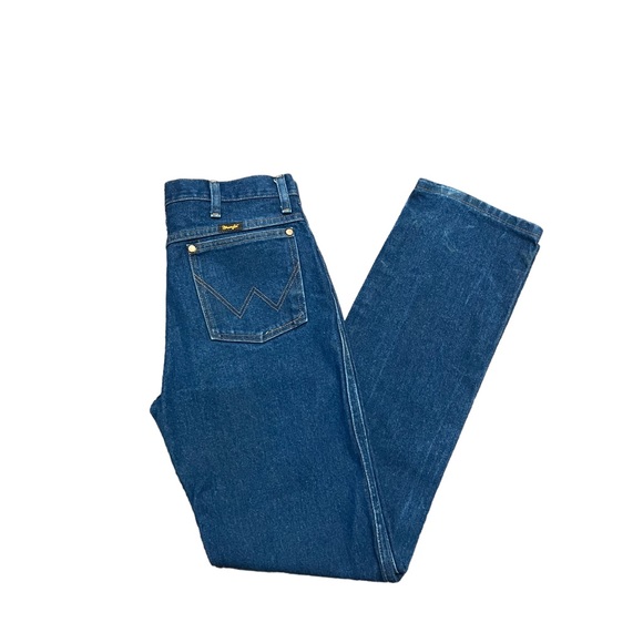 Wrangler Other - Wrangler Vintage Denim Western Jeans